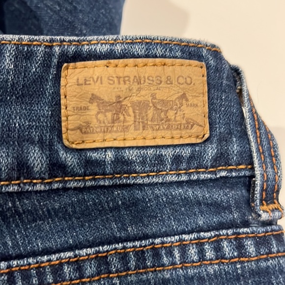 Levi’s 526 slender boot cut jeans Size 10 Medium - Picture 6 of 8